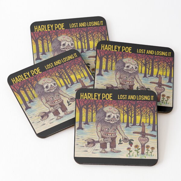 Item preview, harley poe  designed and sold by mikoala50.