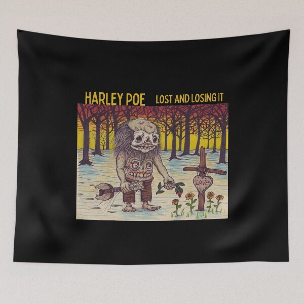 Item preview, harley poe  designed and sold by mikoala50.