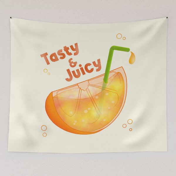 Item preview, Tasty and Juicy designed and sold by Kimprut.