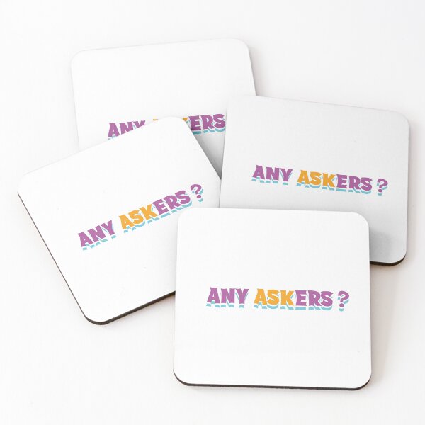 Item preview, Any Askers designed and sold by Heddar Badreddine.