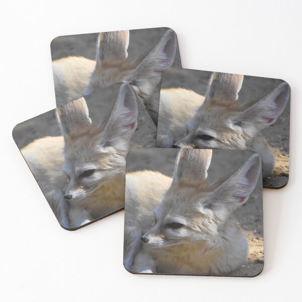 Item preview, Adorable fennec fox designed and sold by cdkphotos.