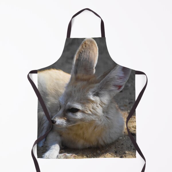 Item preview, Adorable fennec fox designed and sold by cdkphotos.