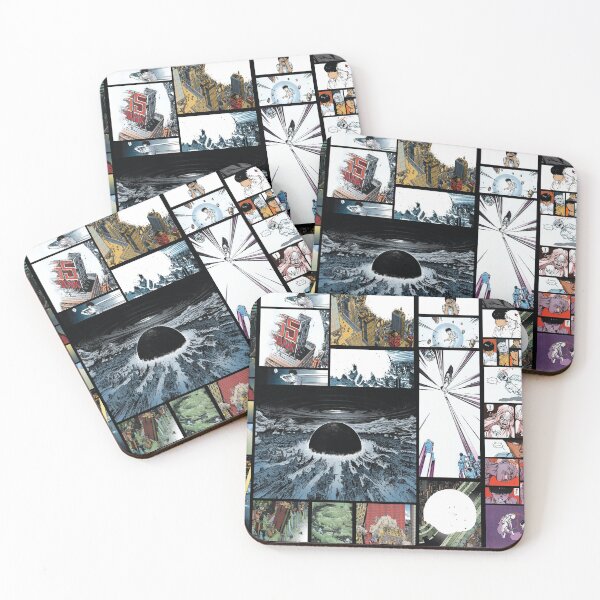 Item preview, AWAKEN AKIRA - Neo-Tokyo Explosion - japanese Manga/anime designed and sold by PortraitOfATime.