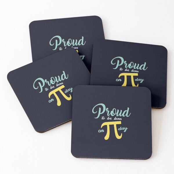 Item preview, Born On Pi Day designed and sold by Mqyou.