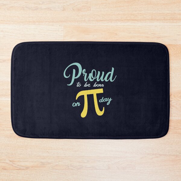 Item preview, Born On Pi Day designed and sold by Mqyou.