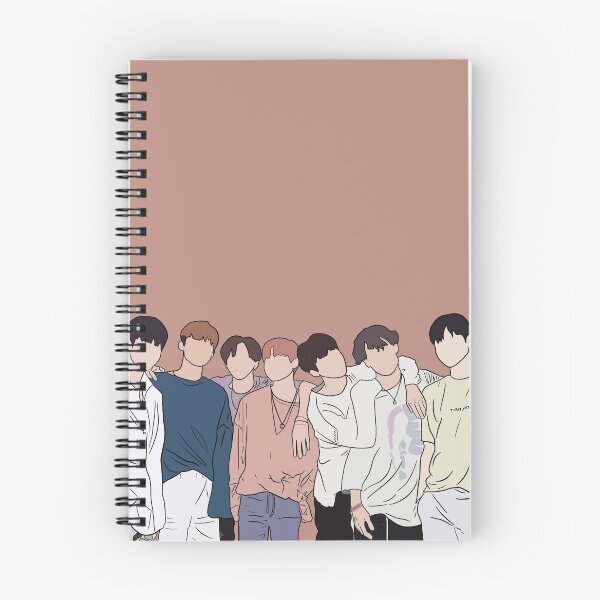 Item preview, iKON Kpop Group designed and sold by Polol.