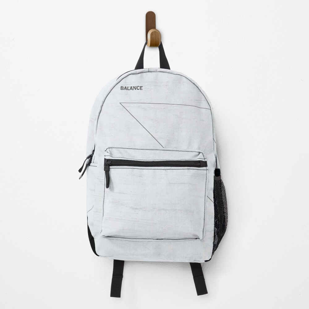 Item preview, Backpack designed and sold by bdmvisuals.