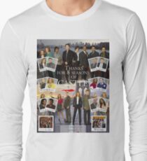 Thanks Castle Long Sleeve T-Shirt