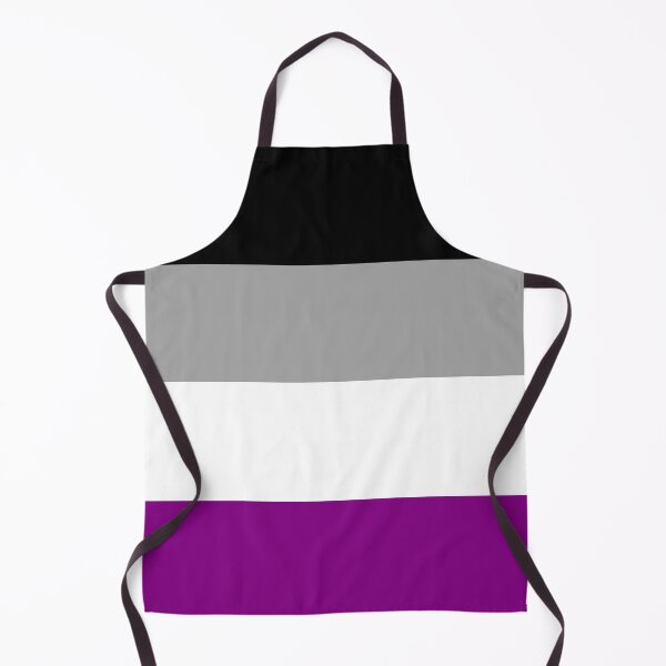Item preview, Asexual Pride Flag designed and sold by JustGottaDraw.