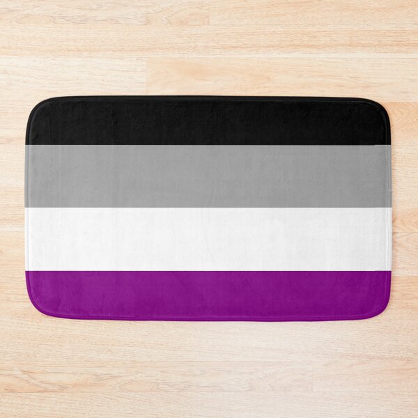Item preview, Asexual Pride Flag designed and sold by JustGottaDraw.