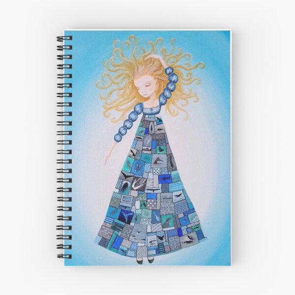 Item preview, Vestido de ballena designed and sold by Jess Purser.