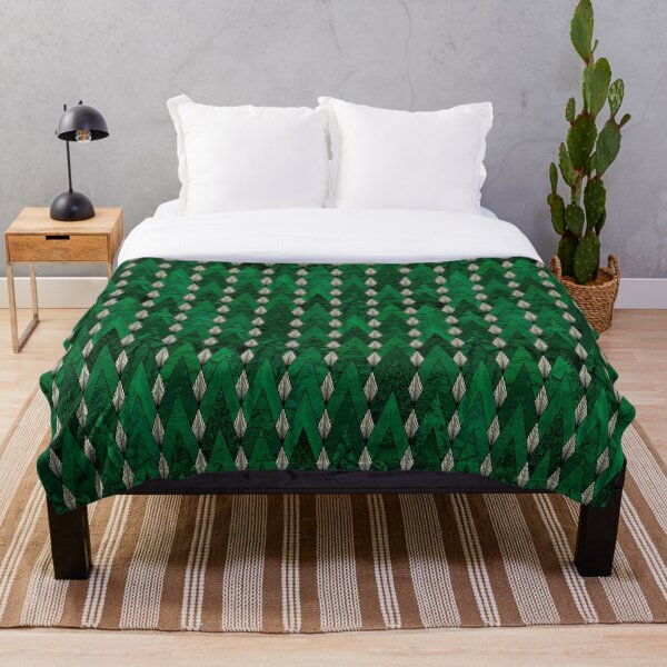 Item preview, Green Geometric Pattern designed and sold by DifferentCreate.