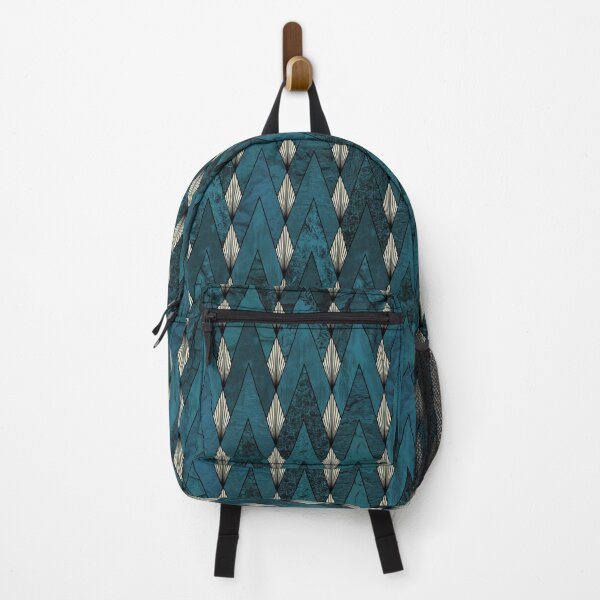 Item preview, Blue Geometric Pattern designed and sold by DifferentCreate.