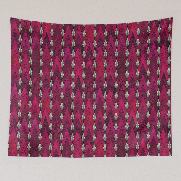 Item preview, Pink Geometric Pattern designed and sold by DifferentCreate.