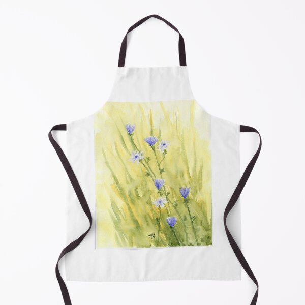 Item preview, Chicory Blue designed and sold by Taphath Foose.