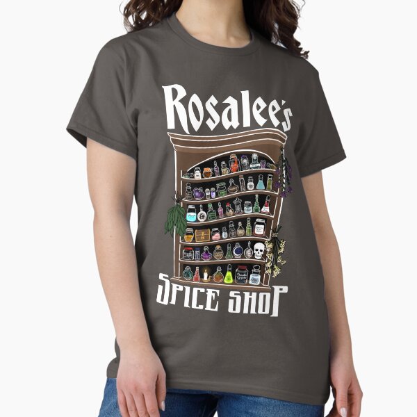 Item preview, Rosalee’s Spice Shop, GRIMM designed and sold by Jody  Parmann.