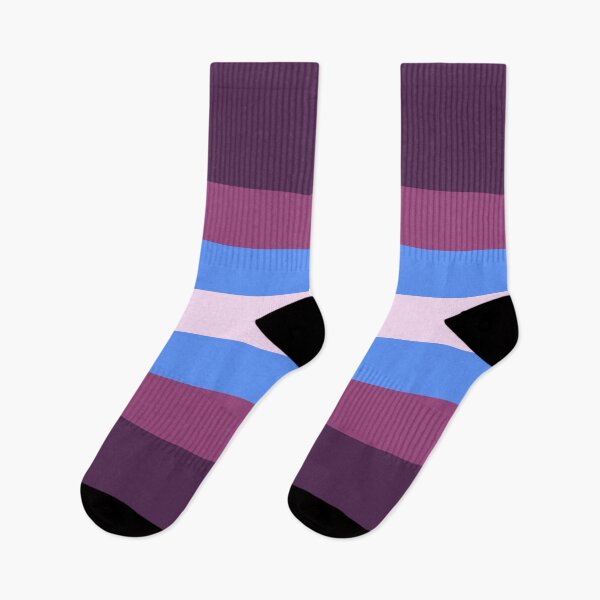 Item preview, Gender Nonconforming Pride Flag designed and sold by JustGottaDraw.