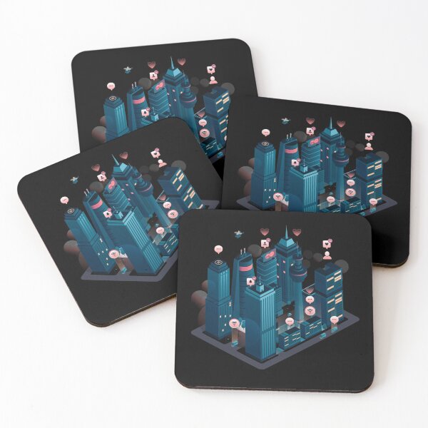 Item preview, Modern City designed and sold by Zexten.