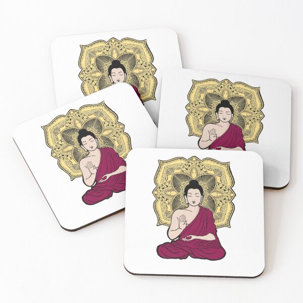 Item preview, Buddha Mandala designed and sold by DizaArts.