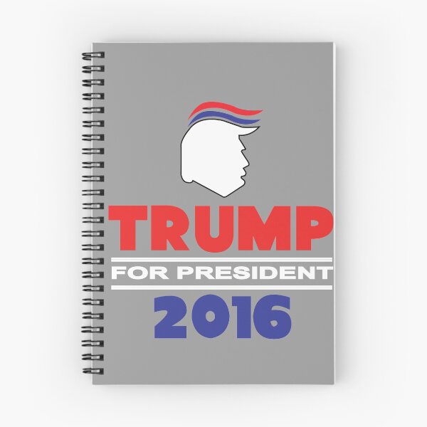 Item preview, DONALD TRUMP FOR PRESIDENT 2016 designed and sold by Black-Fox.