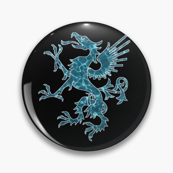 Artikelvorschau, Aquarell Drachen Ästhetik - Drache entworfen und verkauft von Photography-Art.