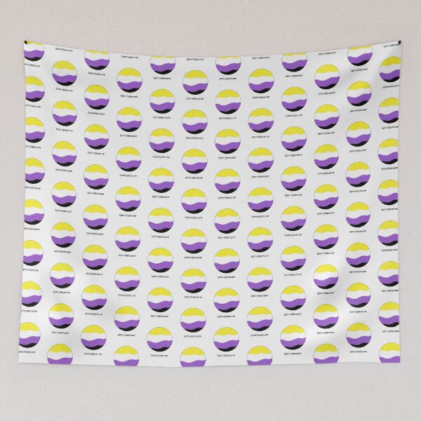 Item preview, Non-Neptune a LGBTQI+ Planet designed and sold by ChibiWitch.