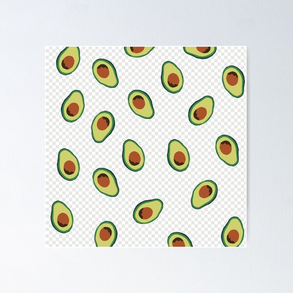 Item preview, Avocado designed and sold by Samia Khan.