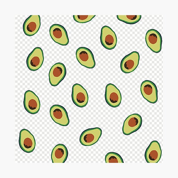 Item preview, Avocado designed and sold by Samia Khan.