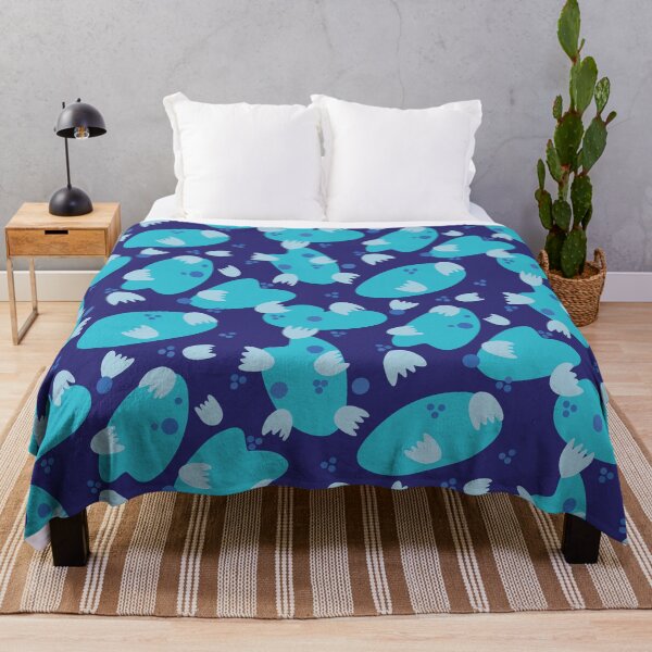 Item preview, Blue Lilypads designed and sold by Sengflo.
