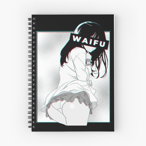 Item preview, Waifu Material designed and sold by Retro-Freak.