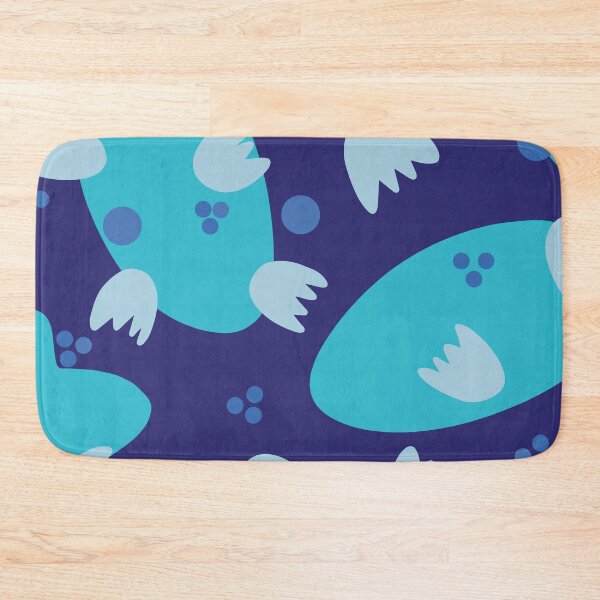 Item preview, Blue Lilypads designed and sold by Sengflo.