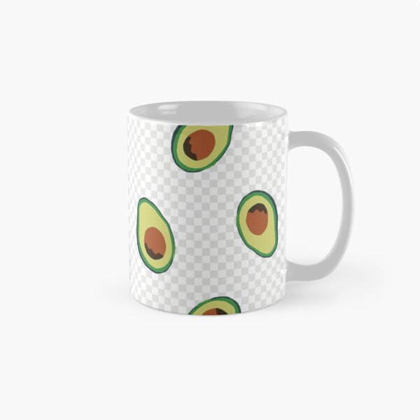Item preview, Avocado designed and sold by Samia Khan.