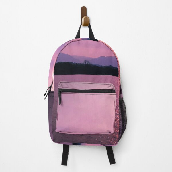 Item preview, purple sunset scene designed and sold by khaanju.