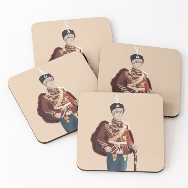 Item preview, Hetalia Russia Hussar designed and sold by silentrebel.