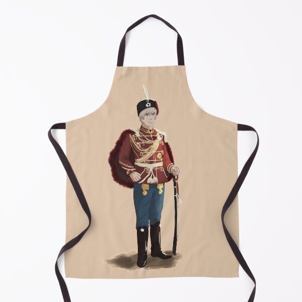 Item preview, Hetalia Russia Hussar designed and sold by silentrebel.