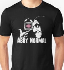 Abby Normal v2 Unisex T-Shirt