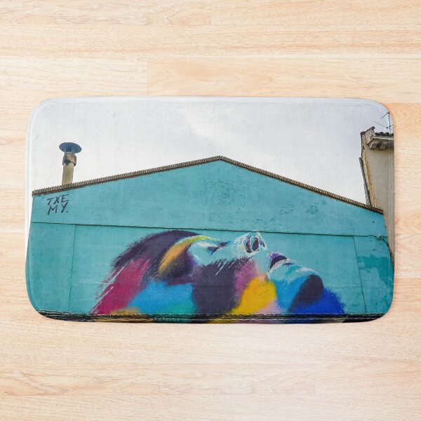 Item preview, Zaragoza city - zaragoza - zaragoza places - graffitis  designed and sold by Tropical Blood.