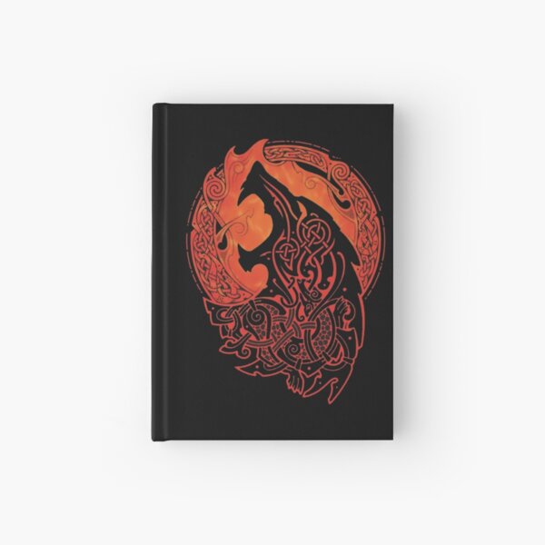 RAGNA ROCK Hardcover Journal