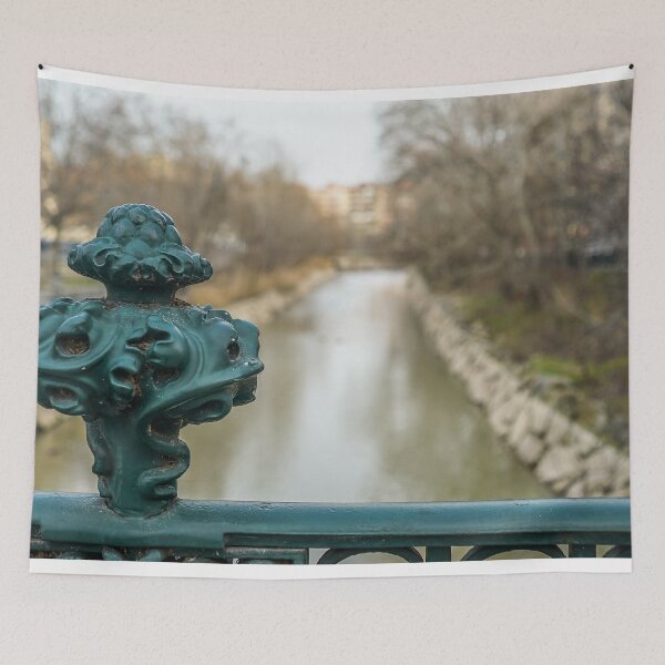 Item preview, ZARAGOZA CITY - BUILDING - EBRO - BRIDGE  designed and sold by Tropical Blood.