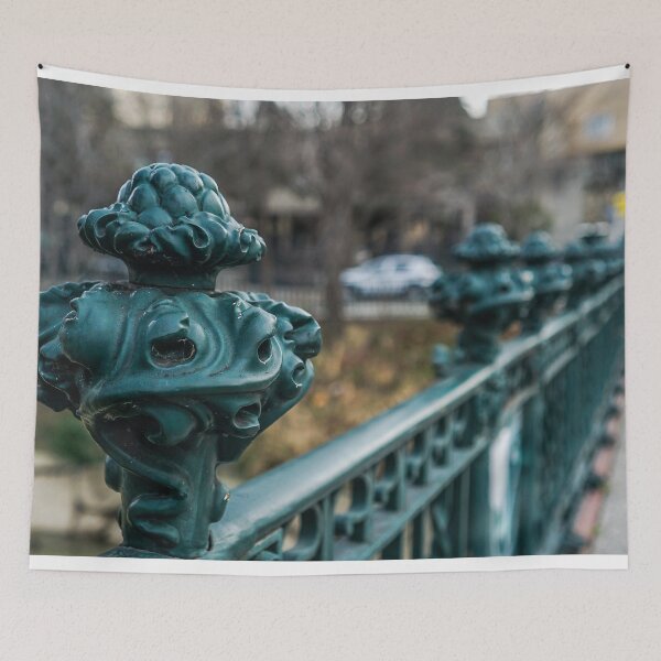 Item preview, ZARAGOZA CITY - BUILDING - EBRO - BRIDGE  designed and sold by Tropical Blood.