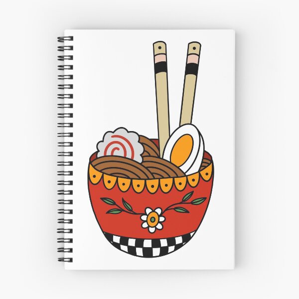 Item preview, Japanese Ramen Noodle Bowl designed and sold by griff1.