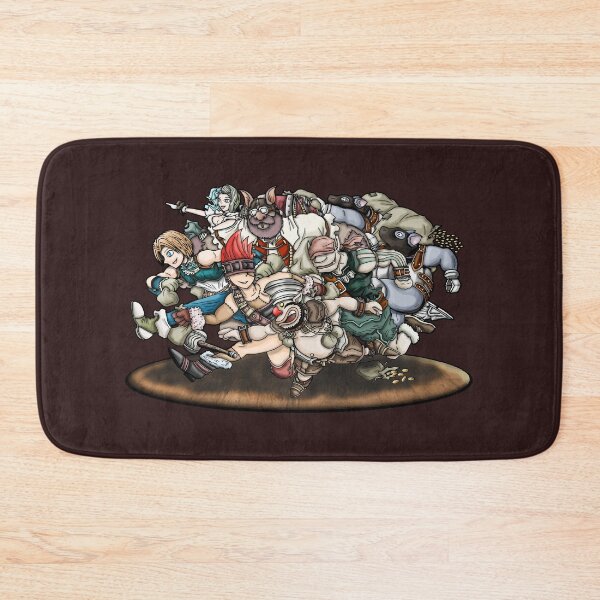 Item preview, Tantalus Great Escape designed and sold by Punkkommando77.