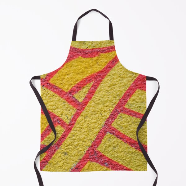 Item preview, GRAFFITI - COLORS - RED - YELLOW - ABSTRACT designed and sold by Tropical Blood.