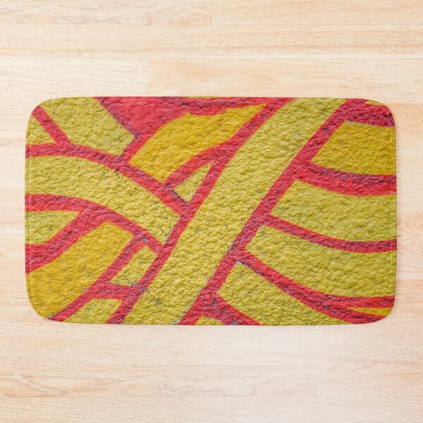 Item preview, GRAFFITI - COLORS - RED - YELLOW - ABSTRACT  designed and sold by Tropical Blood.