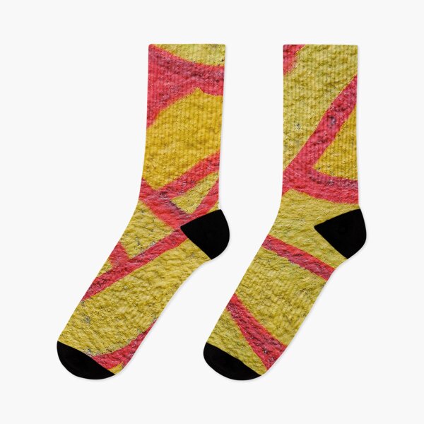 Item preview, GRAFFITI - COLORS - RED - YELLOW - ABSTRACT  designed and sold by Tropical Blood.