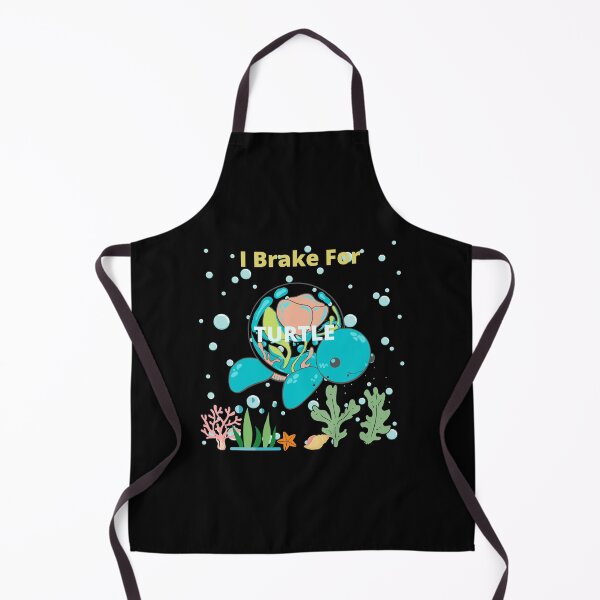 Item preview, I Brake For Turtles designed and sold by H2O-Shop.