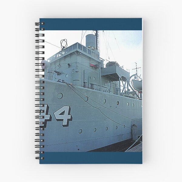 Item preview, HMAS Castlemaine - Corvette Minesweeper - WW11 - Vic. Australia designed and sold by EdsMum.