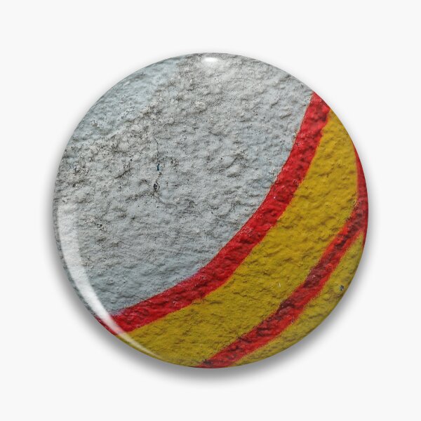 Item preview, ABSTRACT - ABSTRACT GRAFFITI - WALL - COLORS - RED - YELLOW  designed and sold by Tropical Blood.