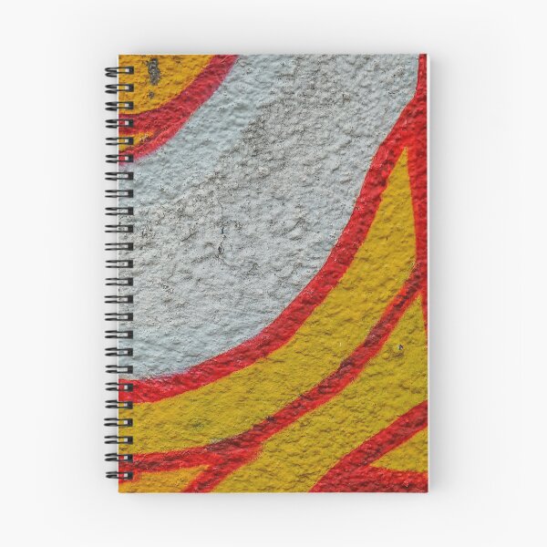 Item preview, ABSTRACT - ABSTRACT GRAFFITI - WALL - COLORS - RED - YELLOW  designed and sold by Tropical Blood.