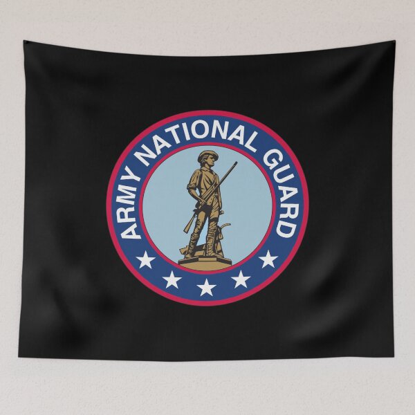 Item preview, Army National Guard arng designed and sold by Original1977.